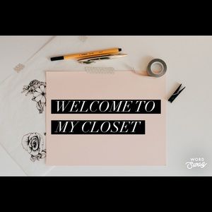 My Closet ♥️!!!